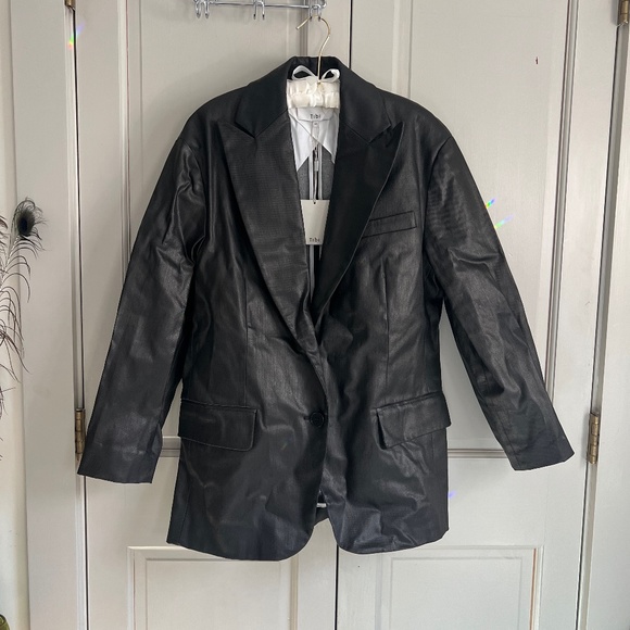 TIBI Women’s Oversized Jacket - Picture 1 of 6